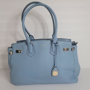 Henri Bendel Large Satchel Bag